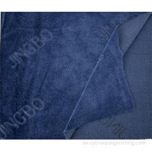 Polyester iliyochapishwa sofa velvet kitambaa warp samani